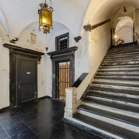 A Casa In Piazza Sauli Lejlighed *