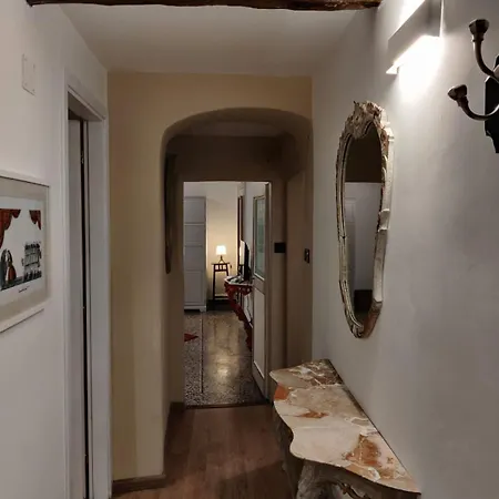 A Casa In Piazza Sauli * Genua