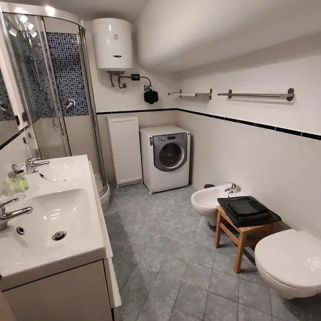 Apartamento A Casa In Piazza Sauli Génova
