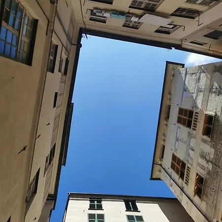 Apartamento A Casa In Piazza Sauli Génova