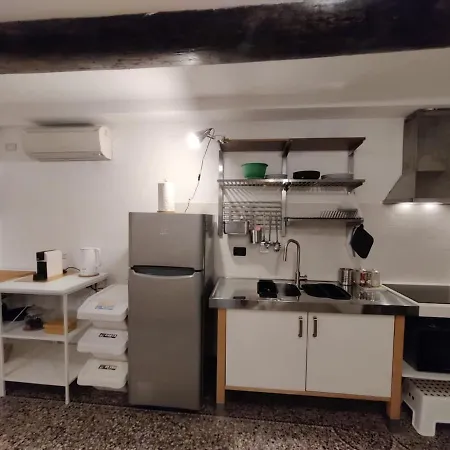 Apartment A Casa In Piazza Sauli *