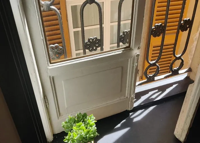 A Casa In Piazza Sauli Genua