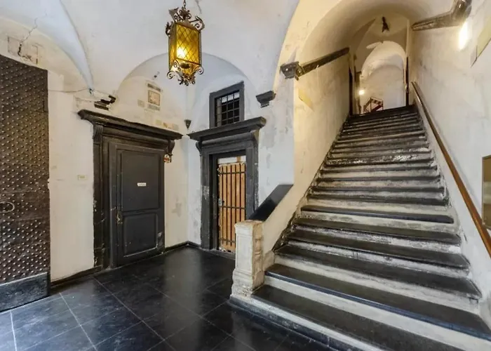 A Casa In Piazza Sauli Apartment *