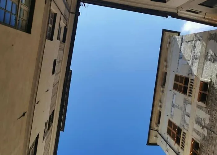 Apartment A Casa In Piazza Sauli Genua