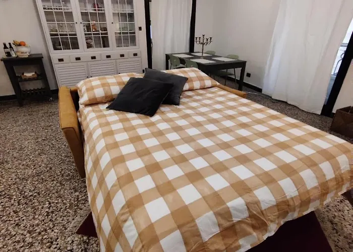 Apartment A Casa In Piazza Sauli *