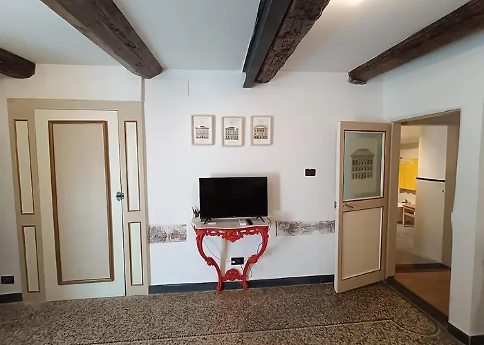 Apartment A Casa In Piazza Sauli Genua