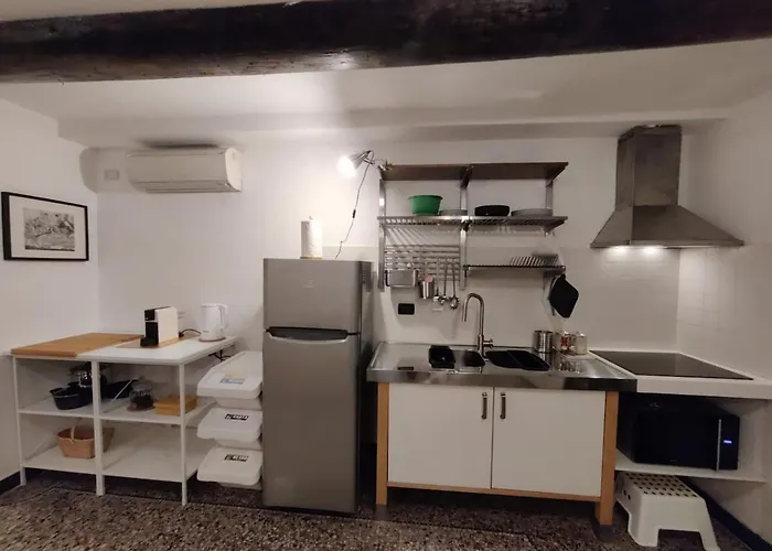 Apartment A Casa In Piazza Sauli *